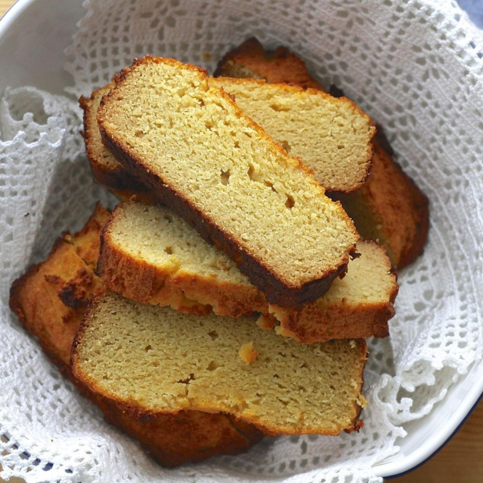 gluten free bread