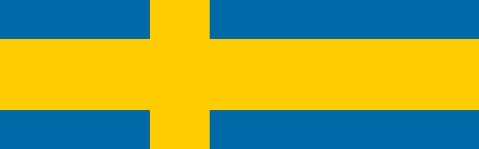 Sweden Flag