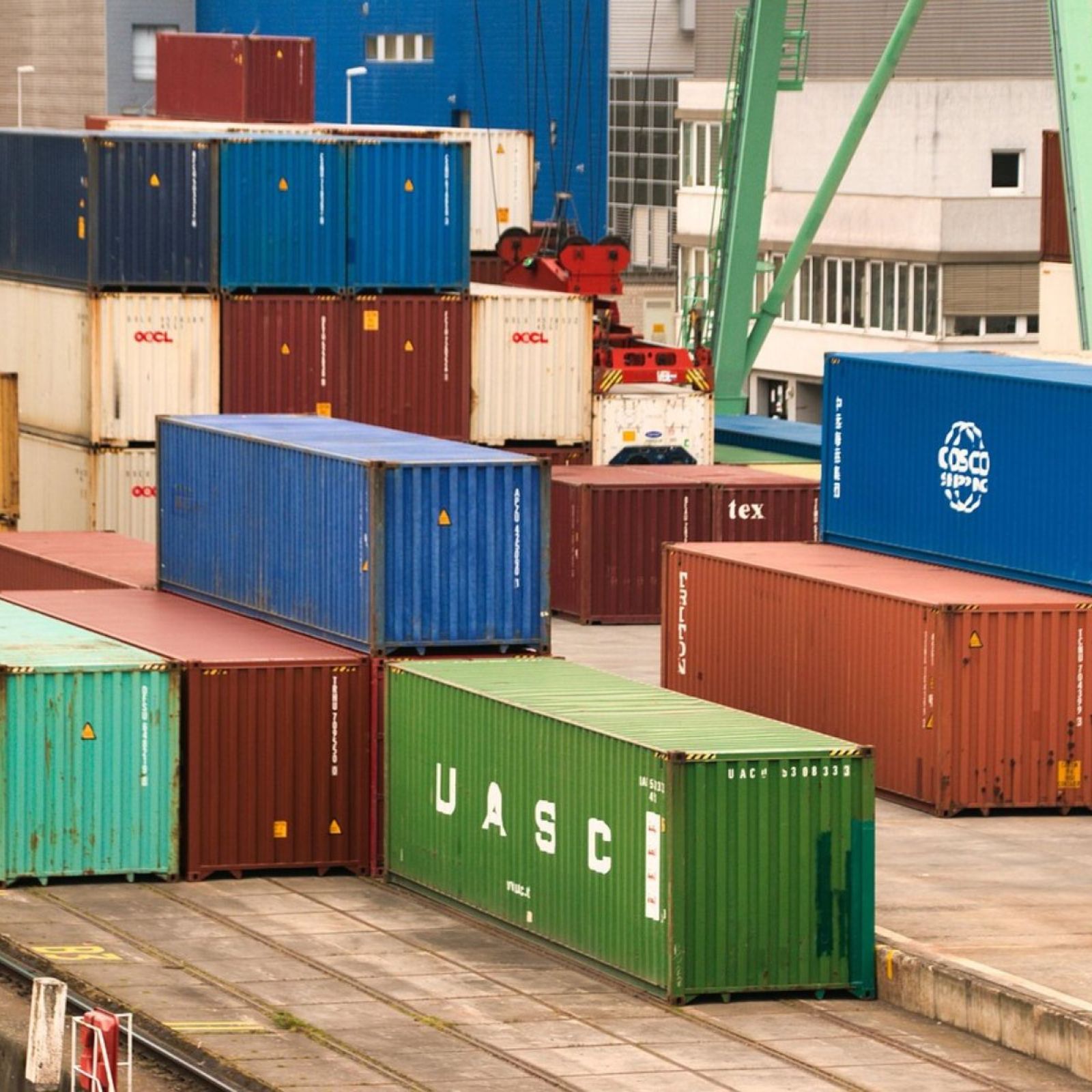 imports exports