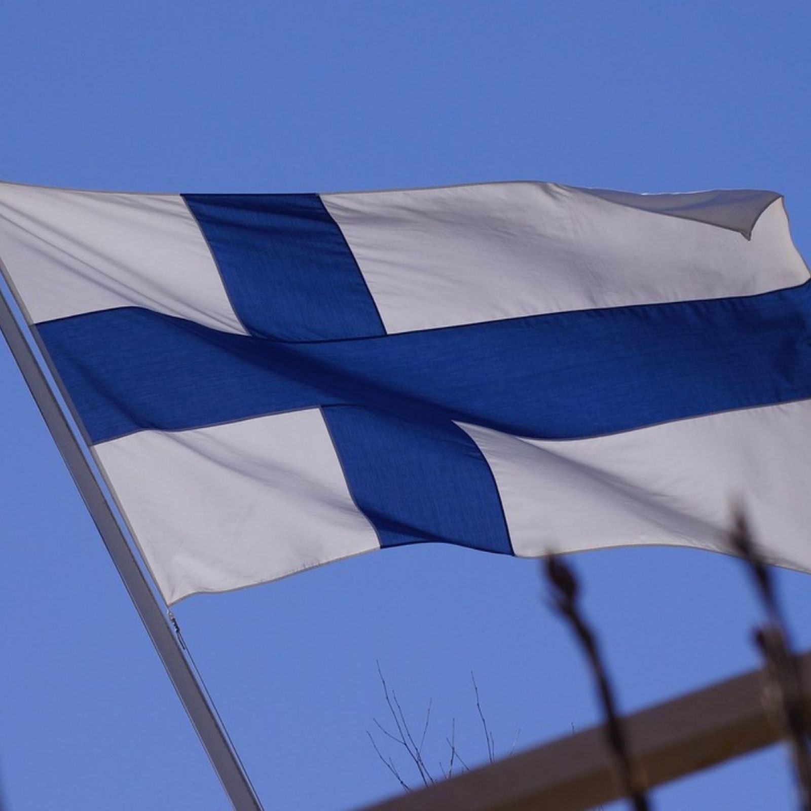 finland finnish flag