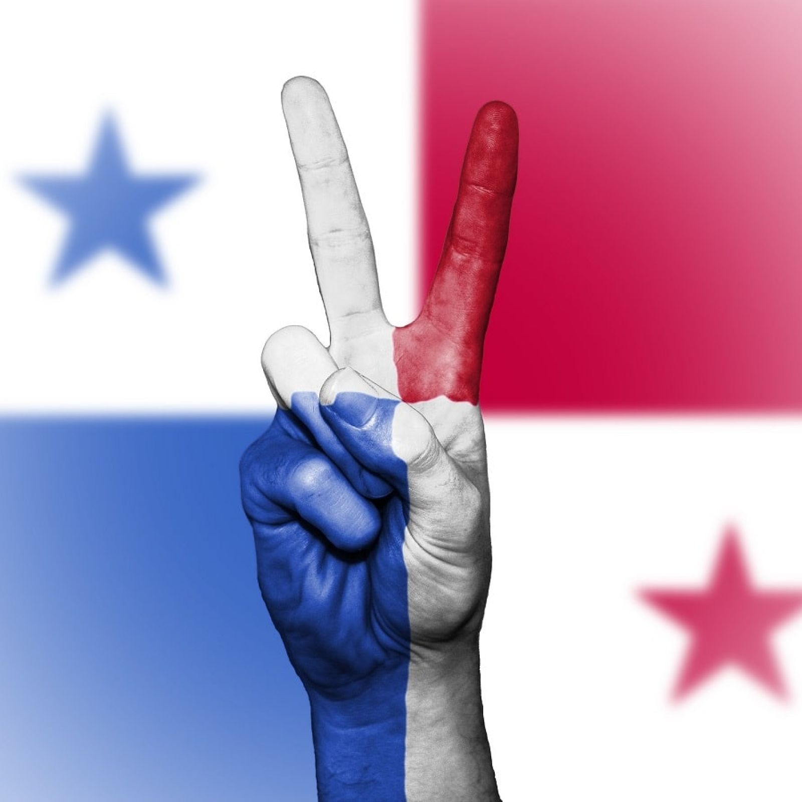 Panama Flag