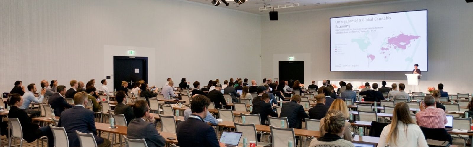 International Cannabis Business Conference Berlin 2021