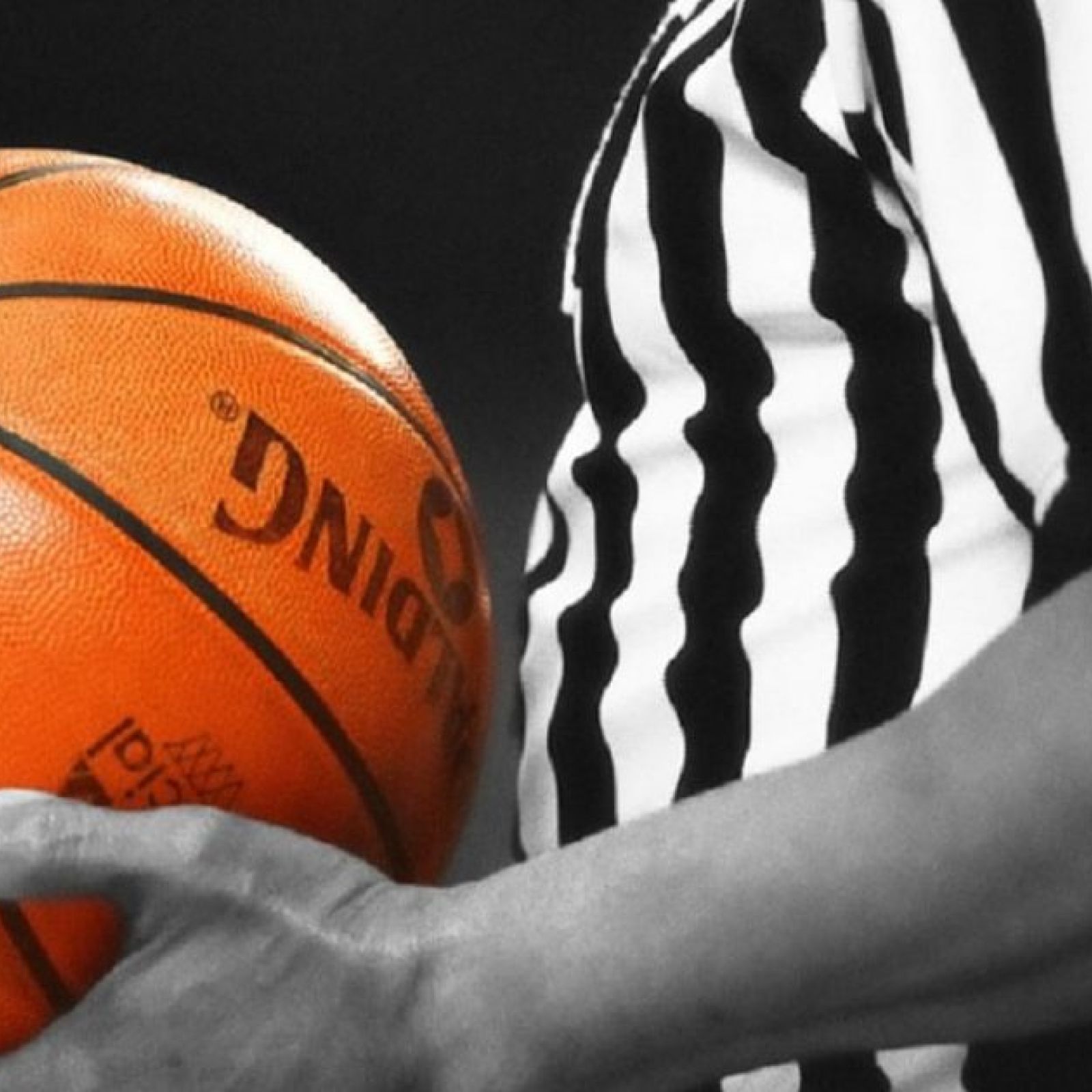 nba basketball referree