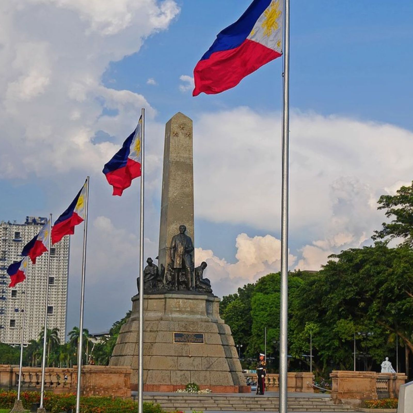 Philippines Flags