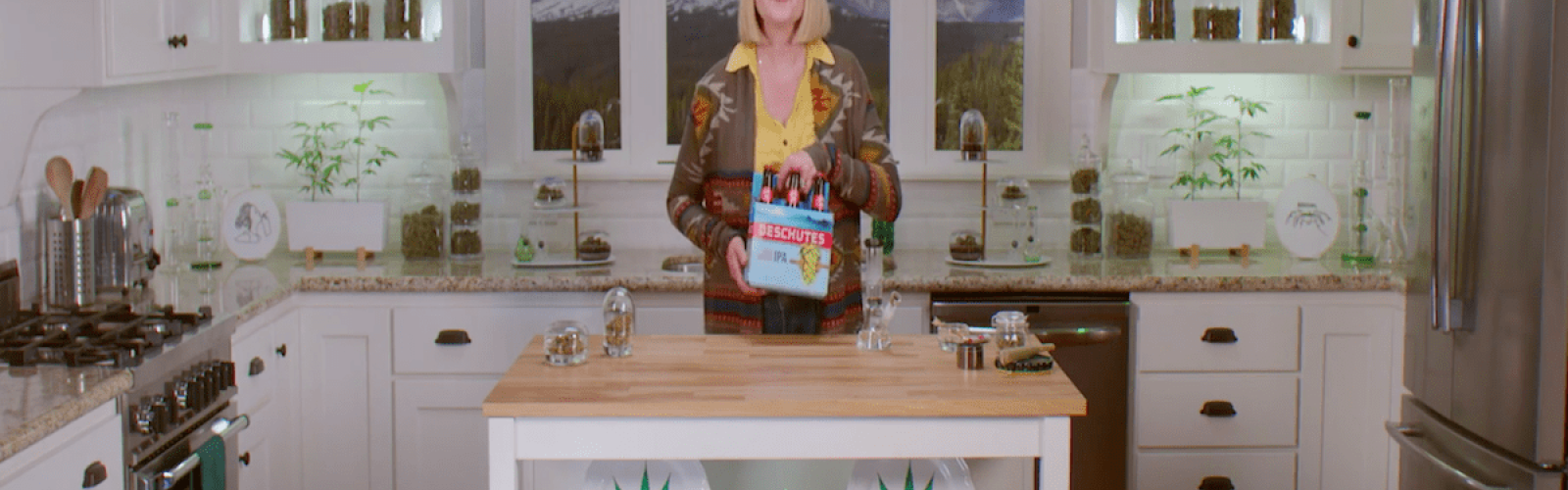 Deschutes Brewery Cannabis