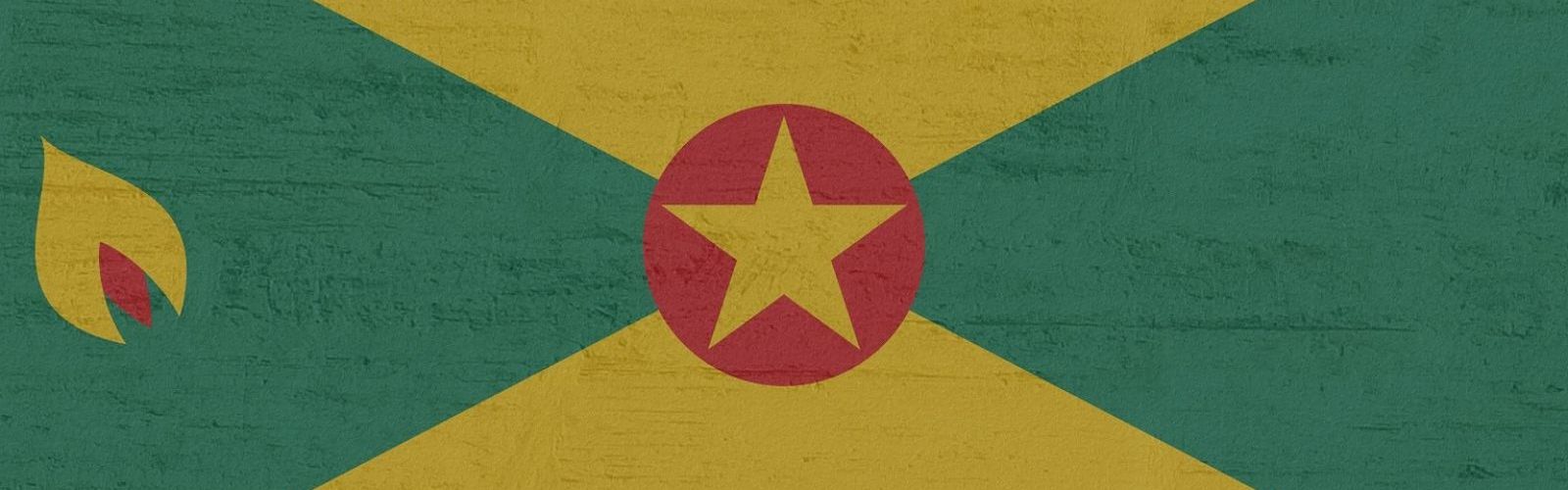 grenada flag