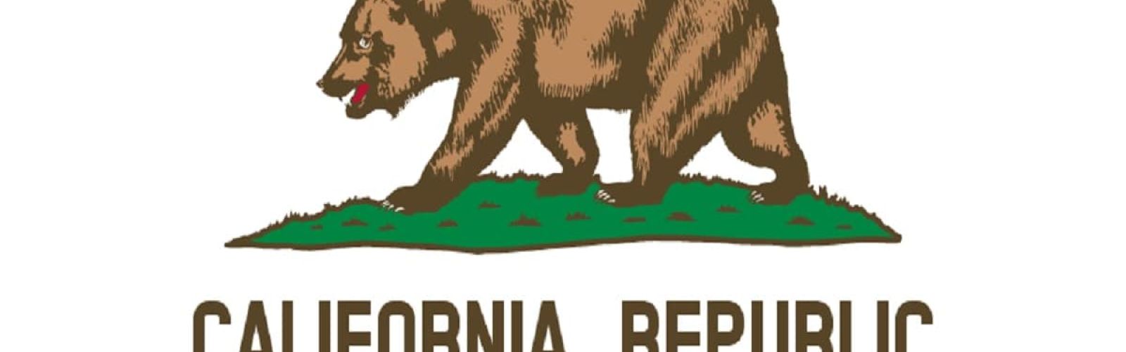 california flag