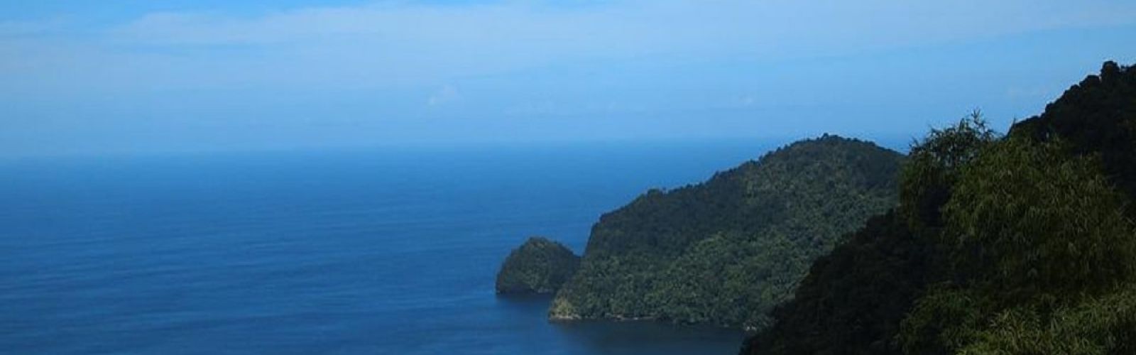 trinidad and tobago beach coast ocean