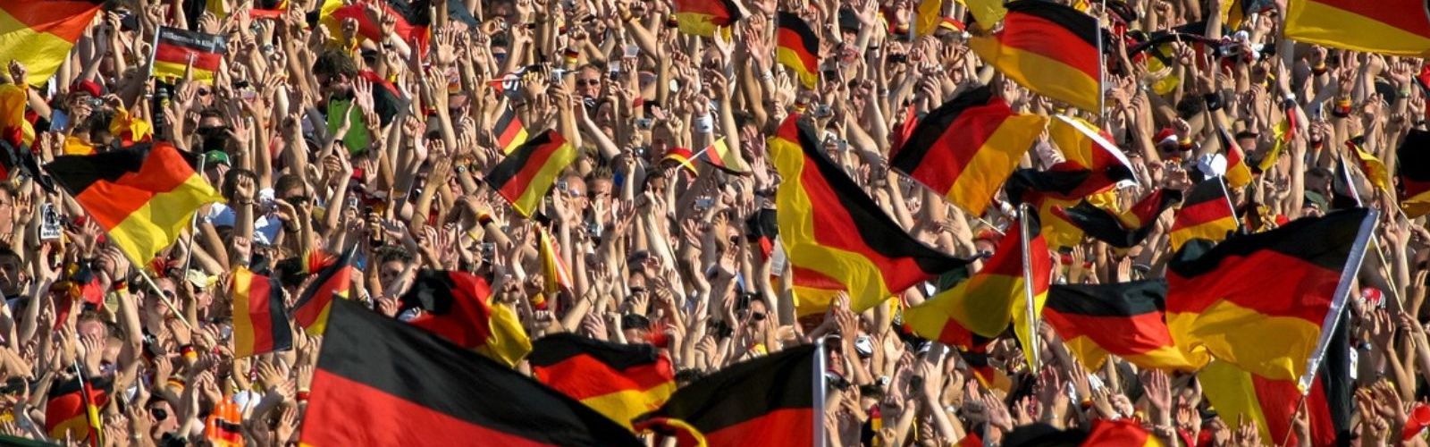 German Germany flag flags