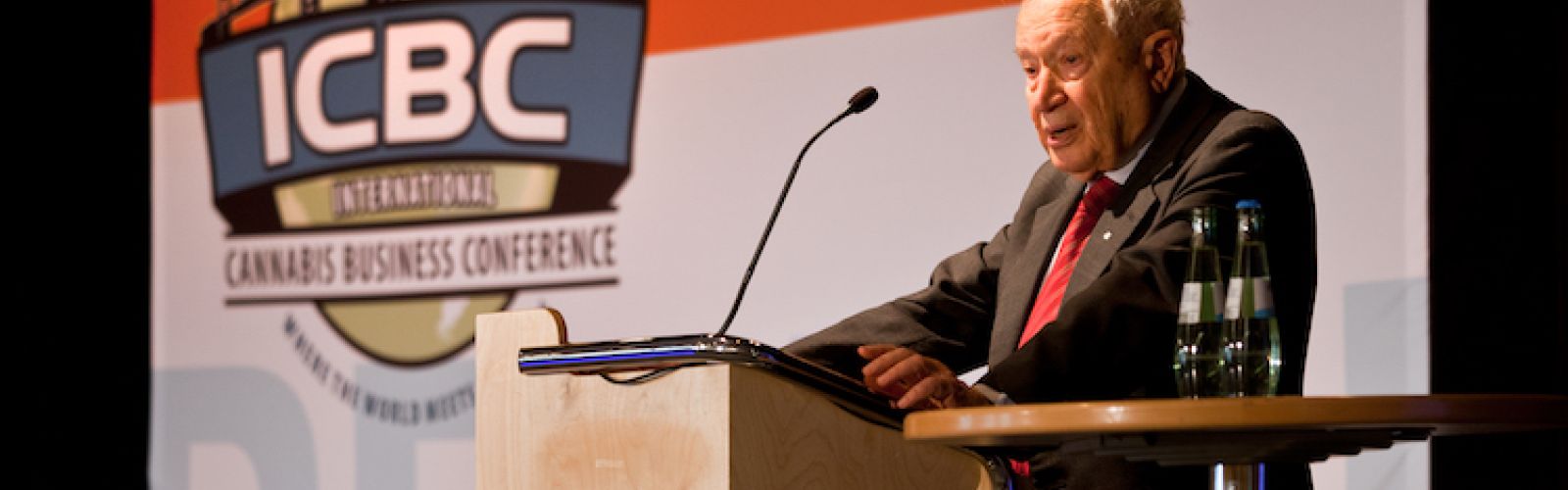 Dr. Raphael Mechoulam