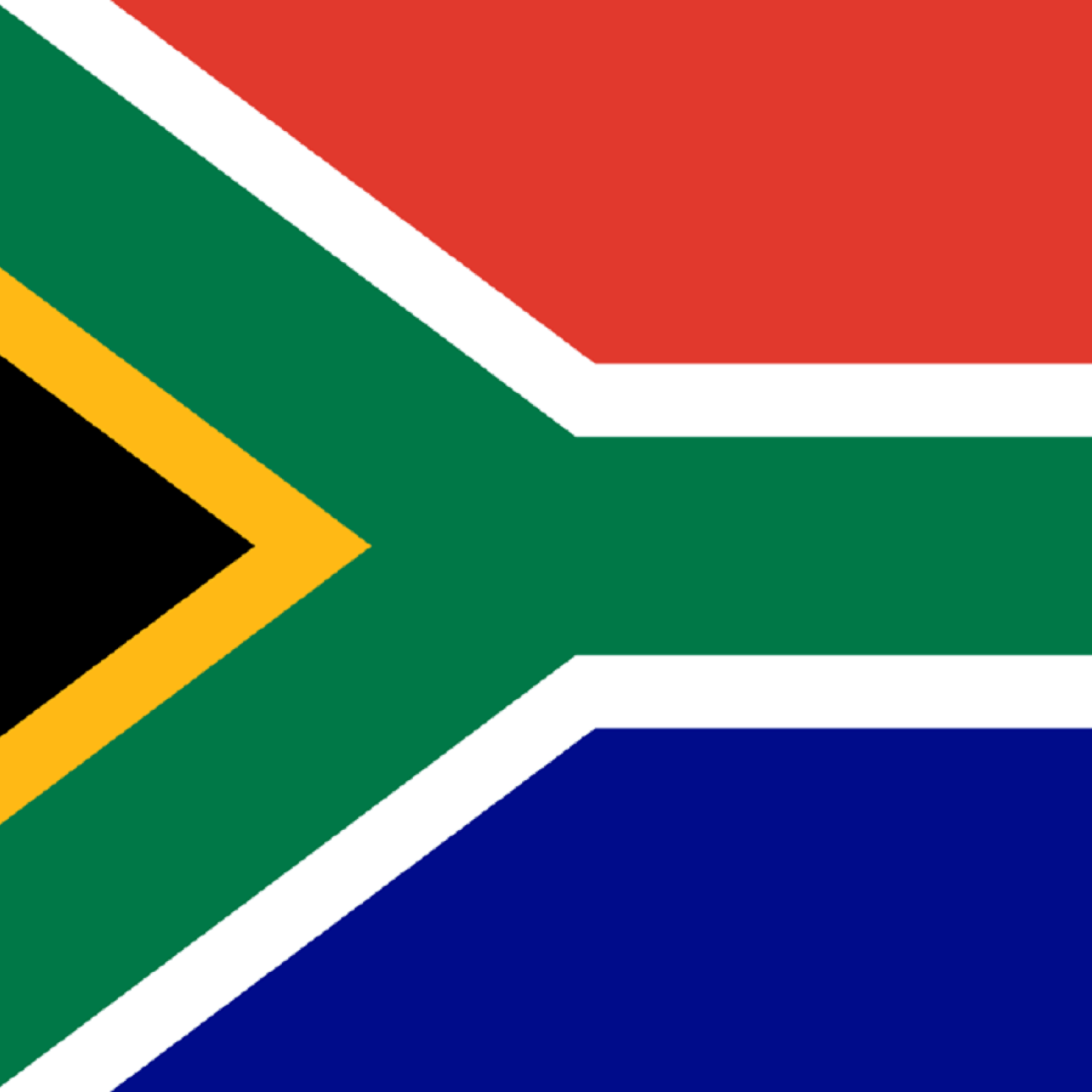 South Africa Flag