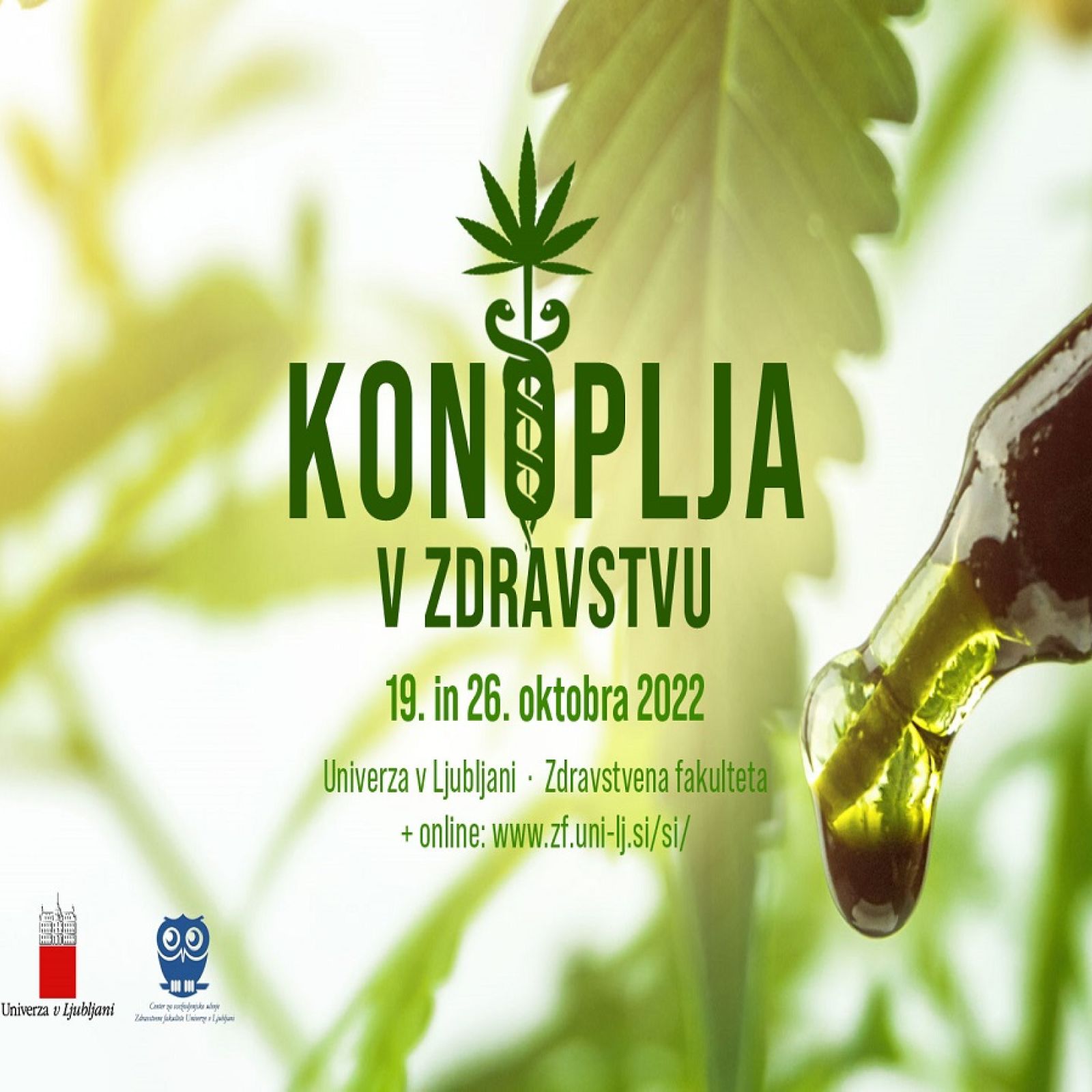 Research Nature Institute University of Ljubljana seminar