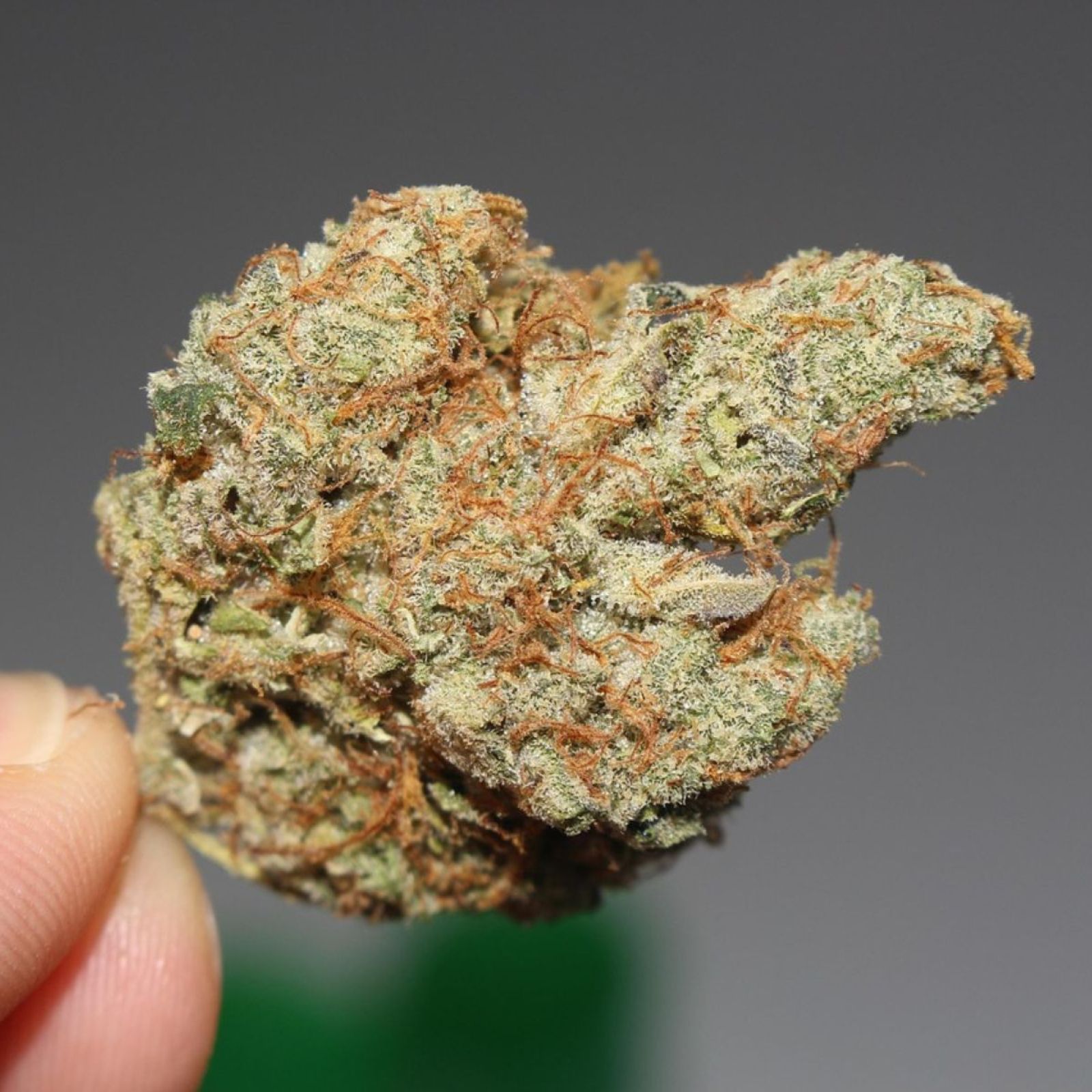 cannabis flower nug bud