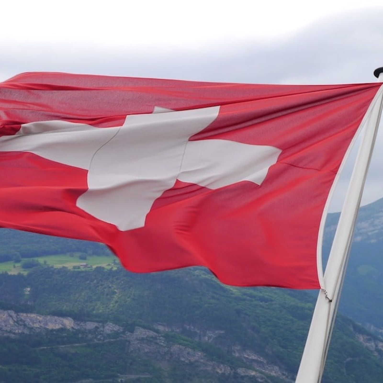 Switzerland flag