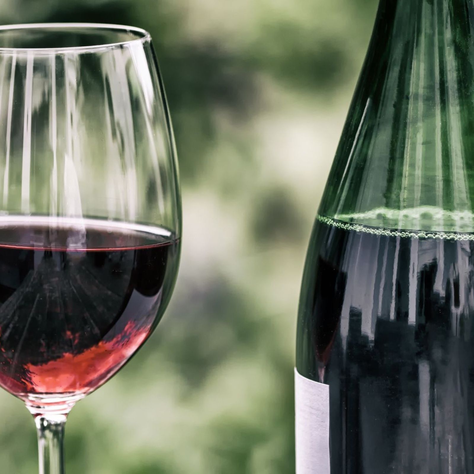 wine alcohol