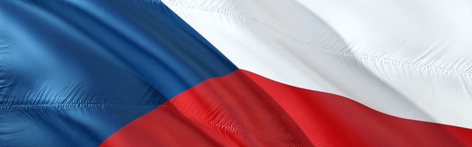 Czech Republic Flag