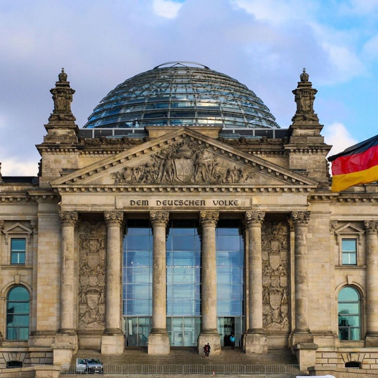 German Germany Bundestag