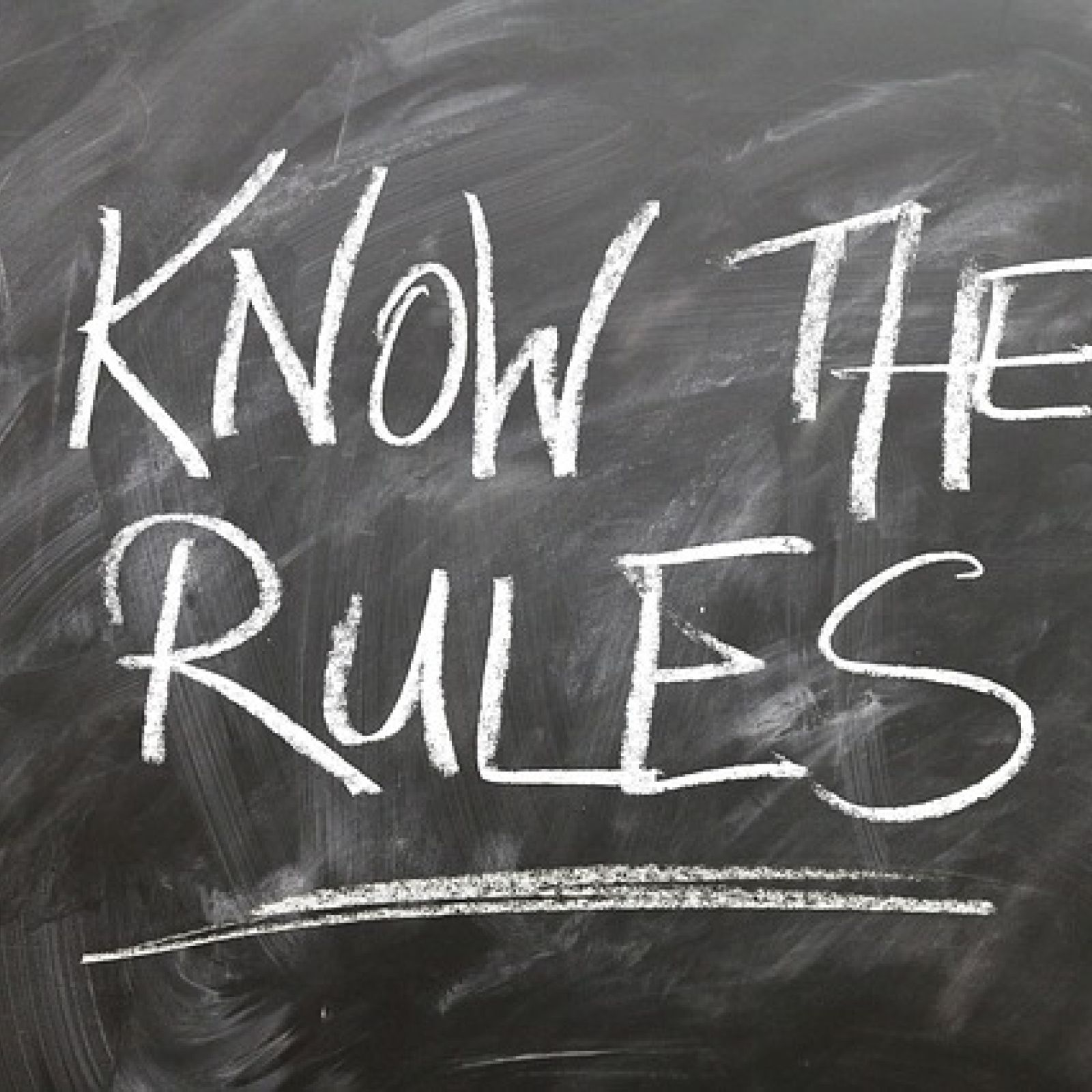 Rules and Regulations