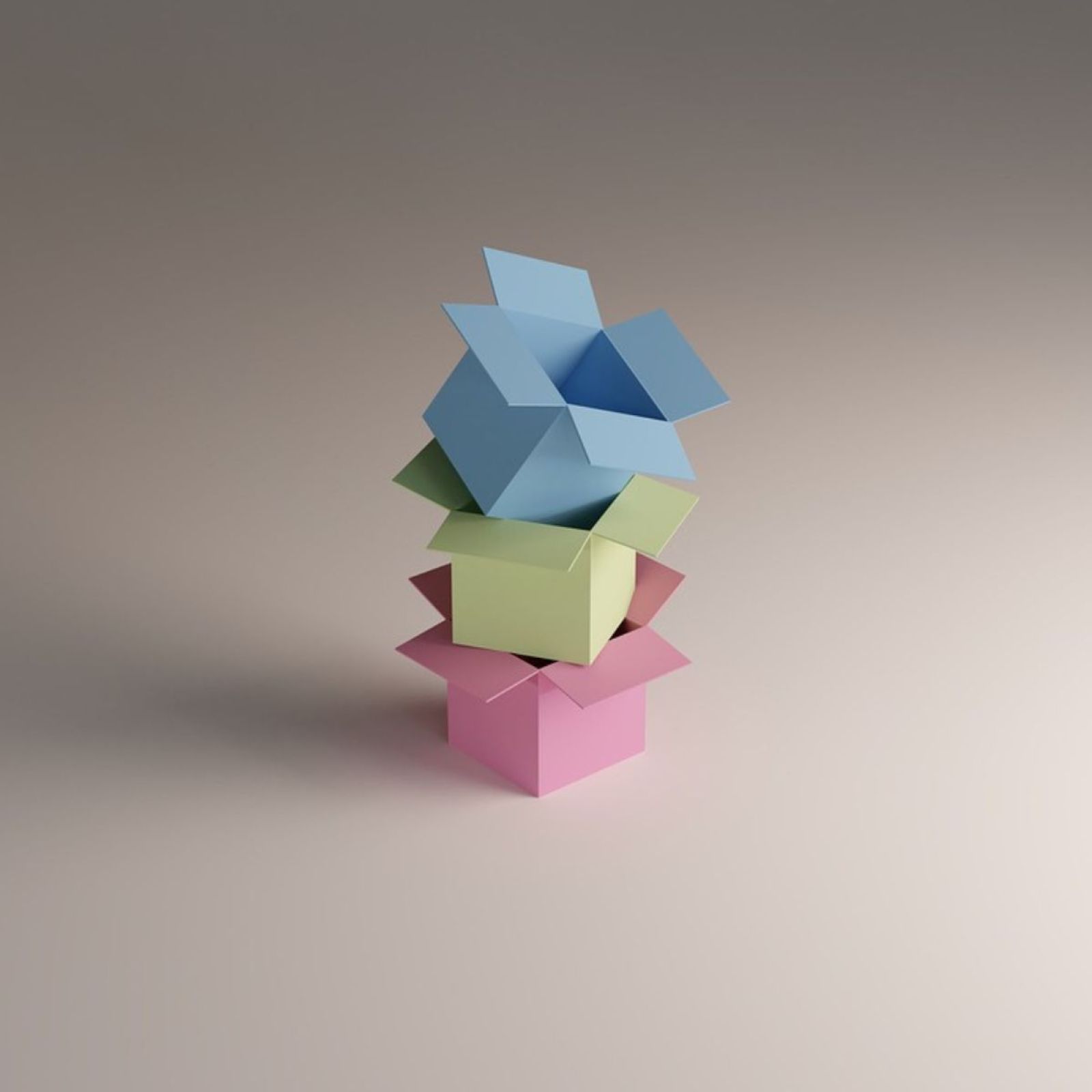 packaging boxes