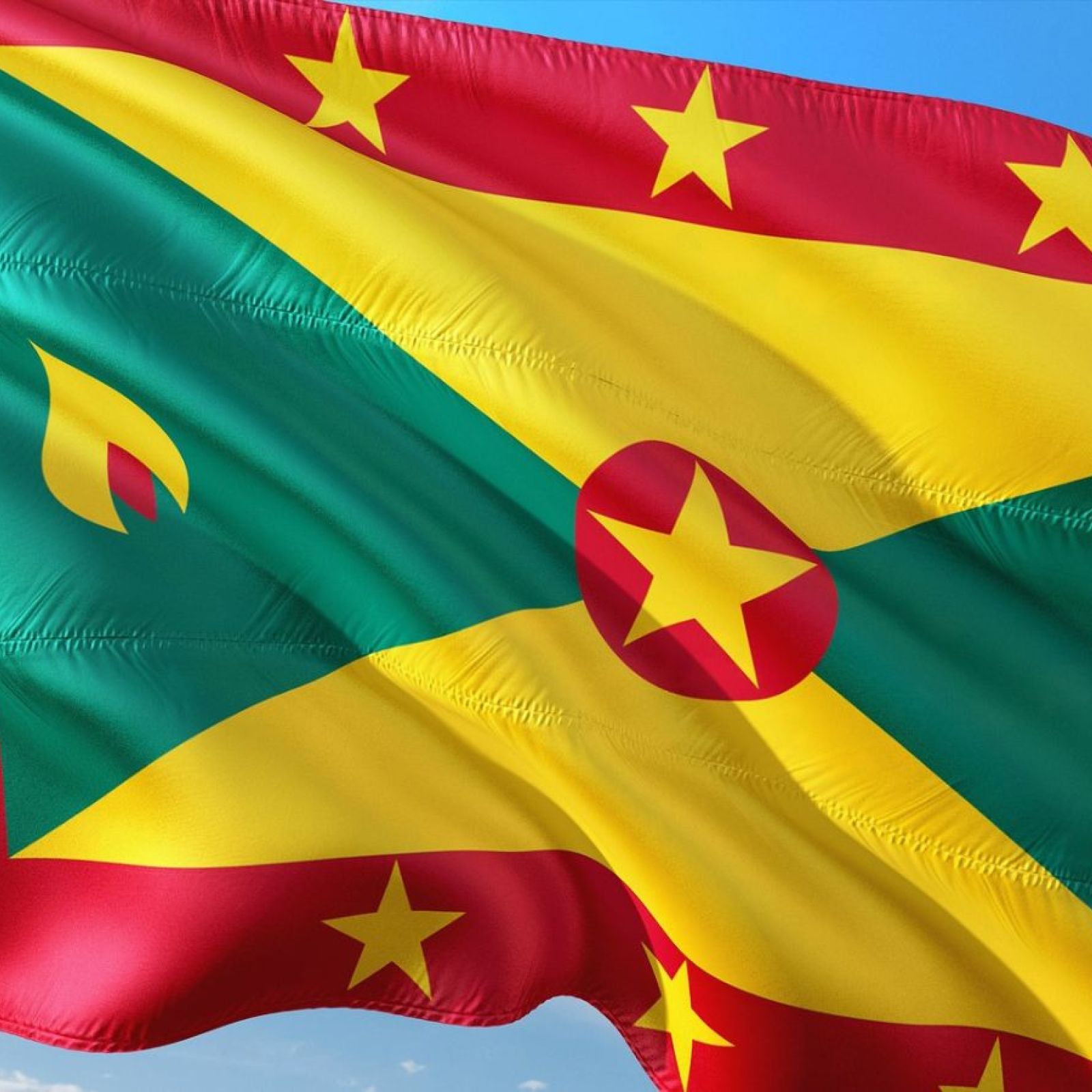Grenada Flag