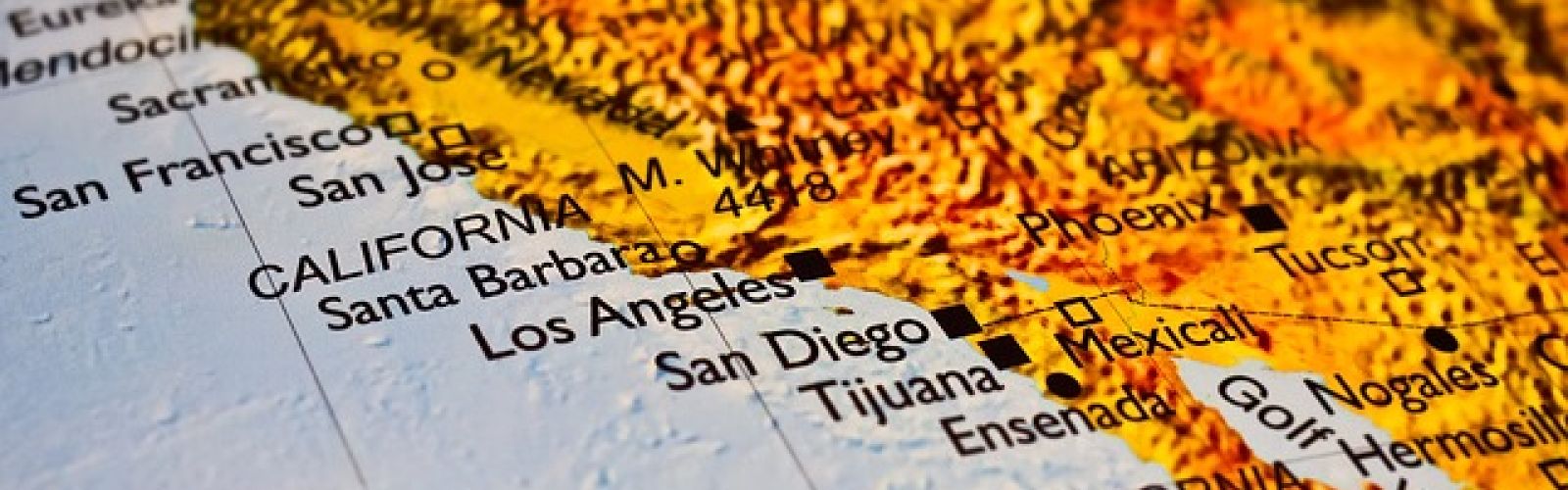 California map