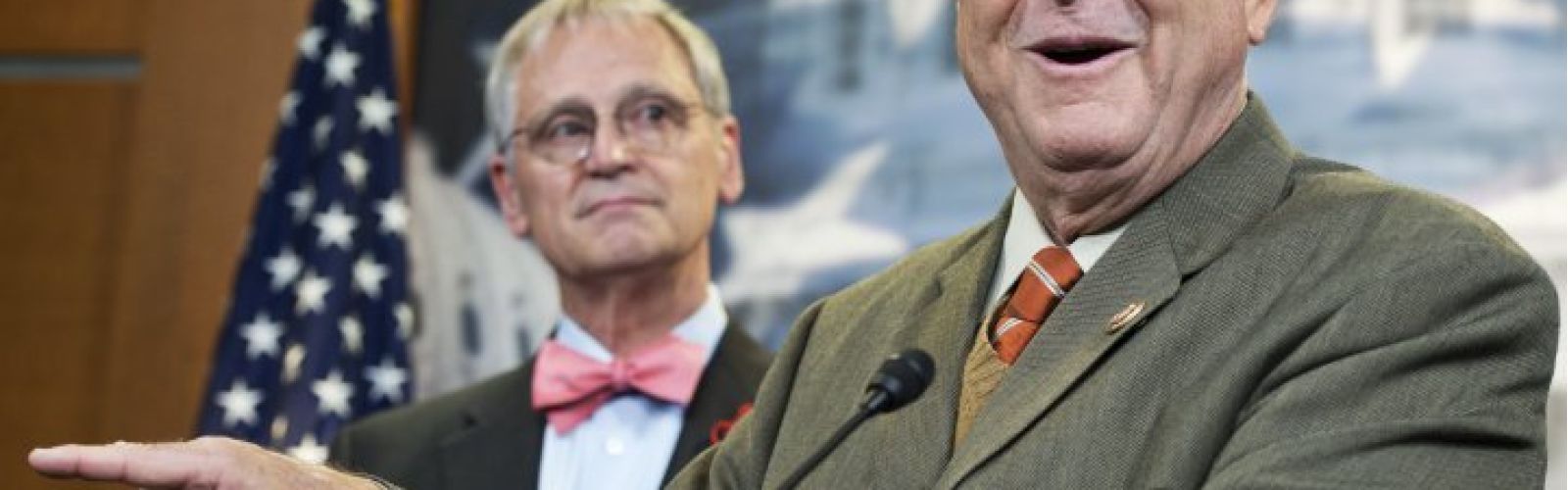 Rohrabacher Blumenauer