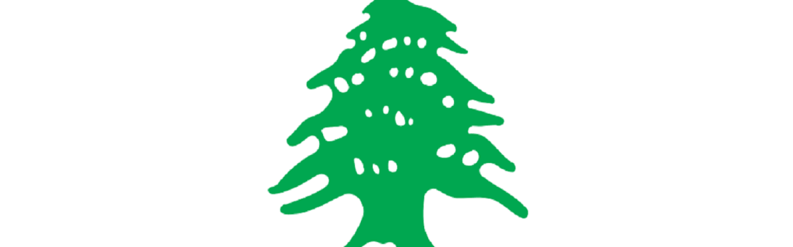 lebanon flag