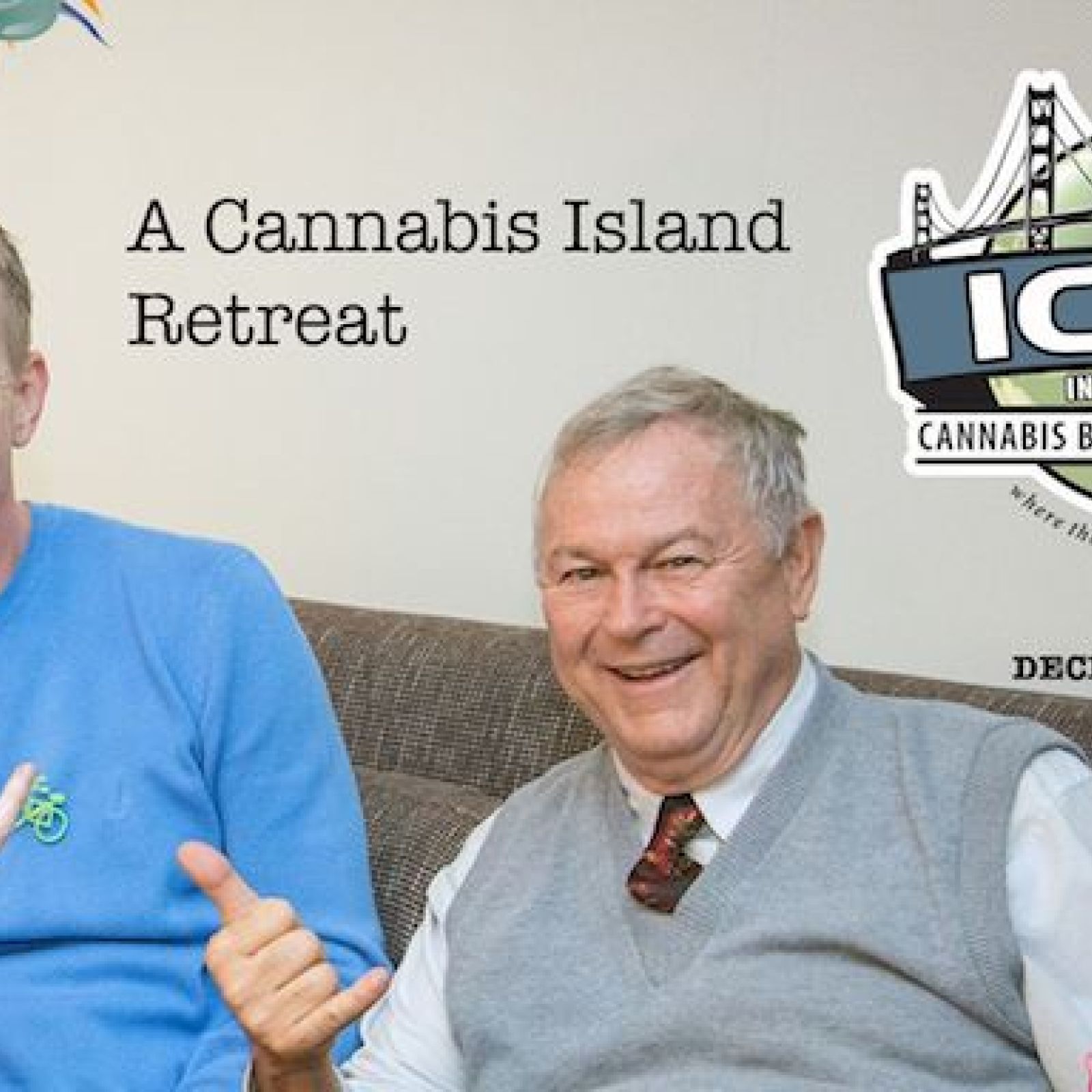 Alex Rogers and Dana Rohrabacher