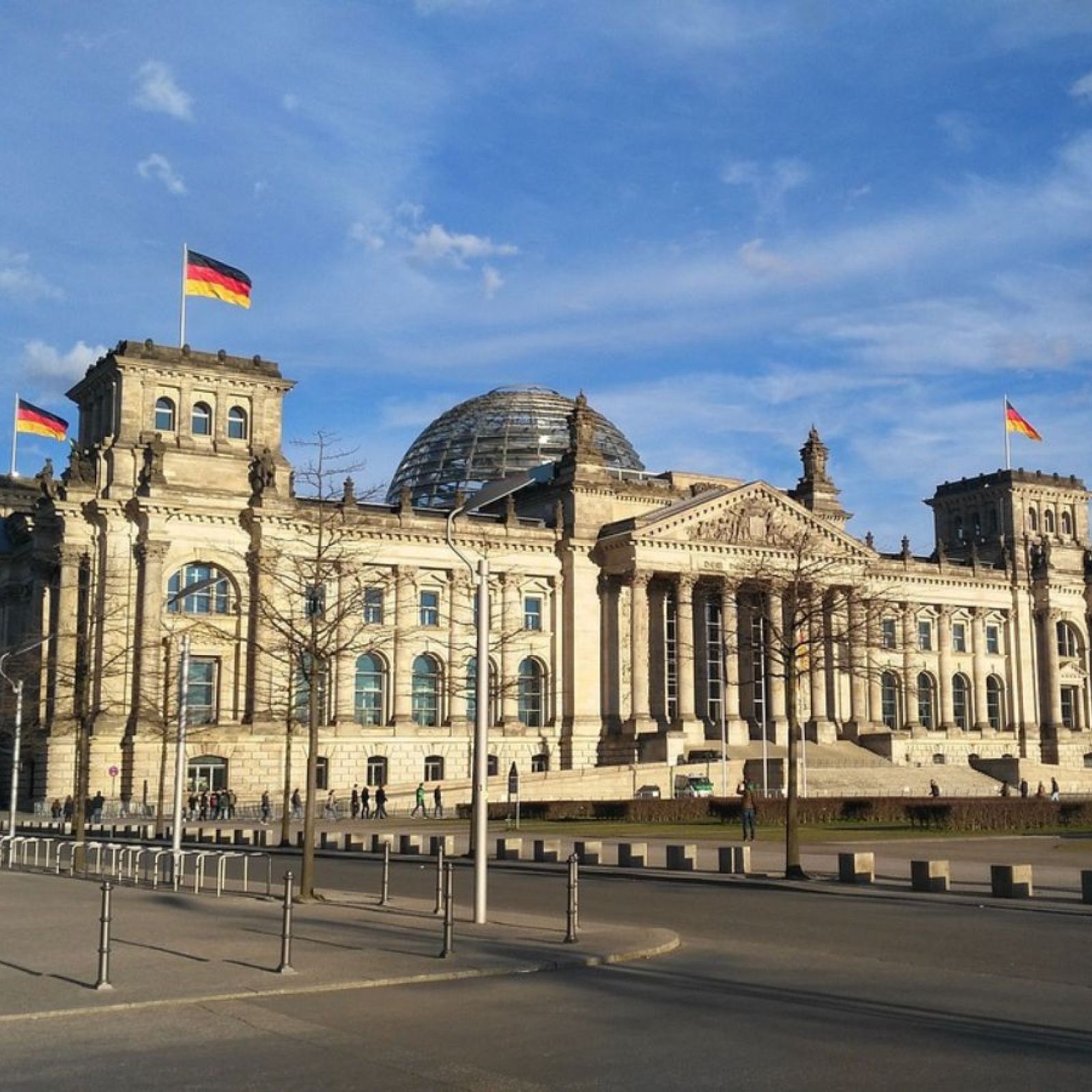 Germany Bundestag Parliament