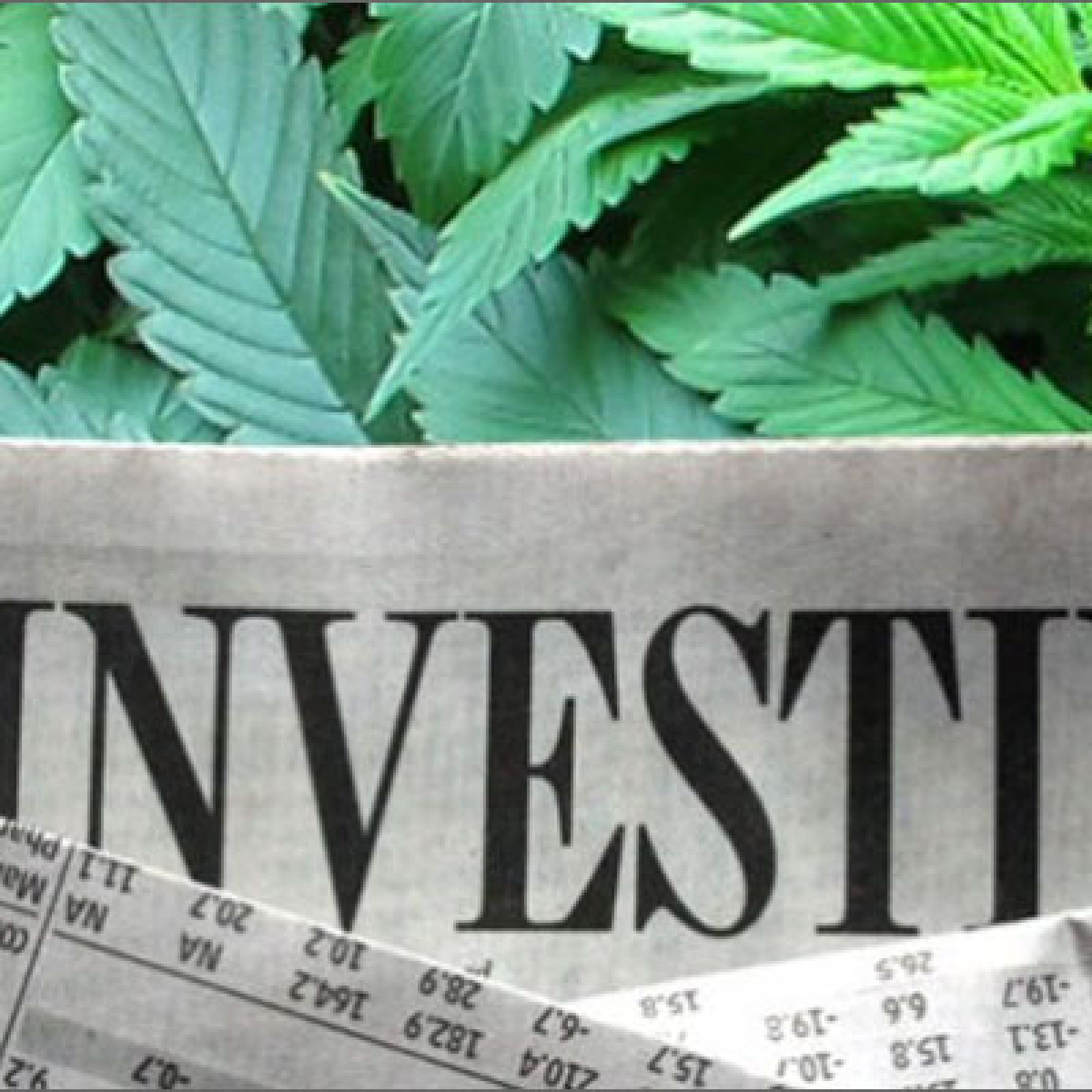 Cannabis investing