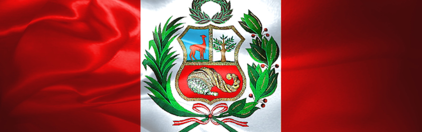 Peruvian Flag