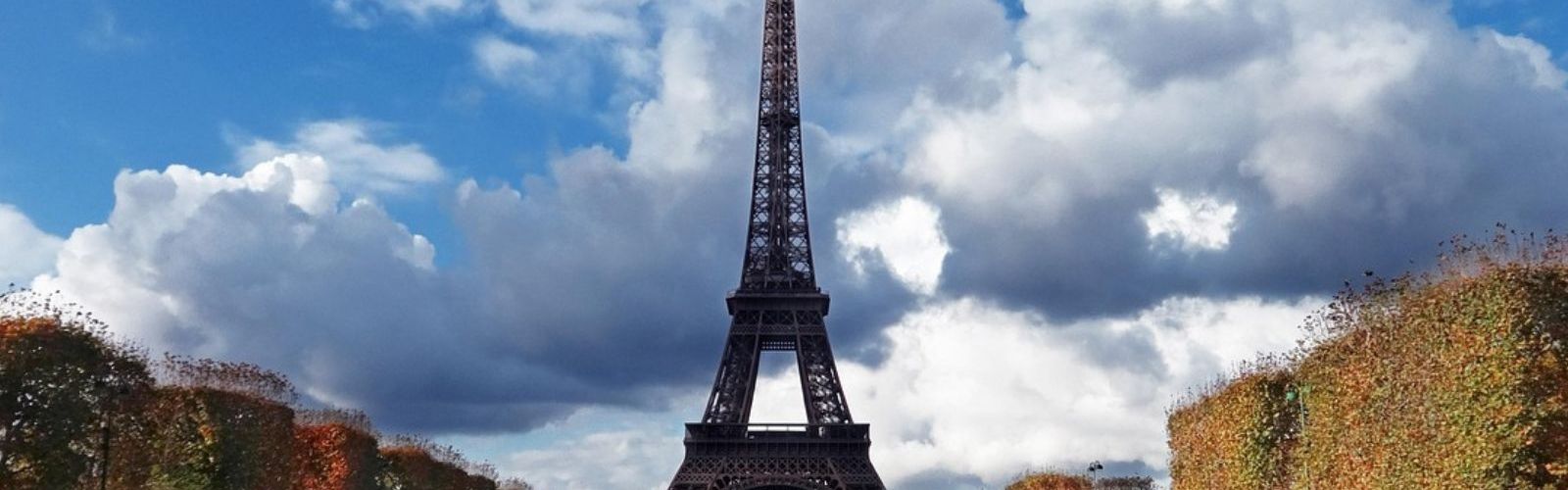 Eiffel Tower Paris France