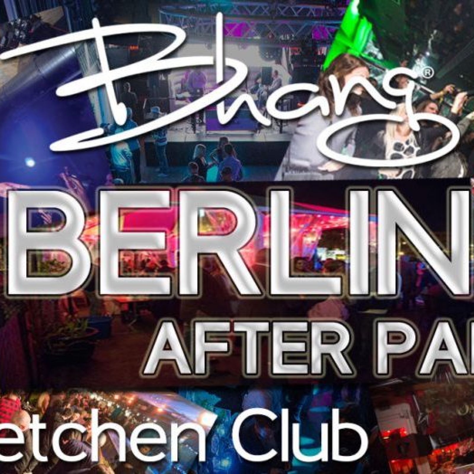 Bhang after party