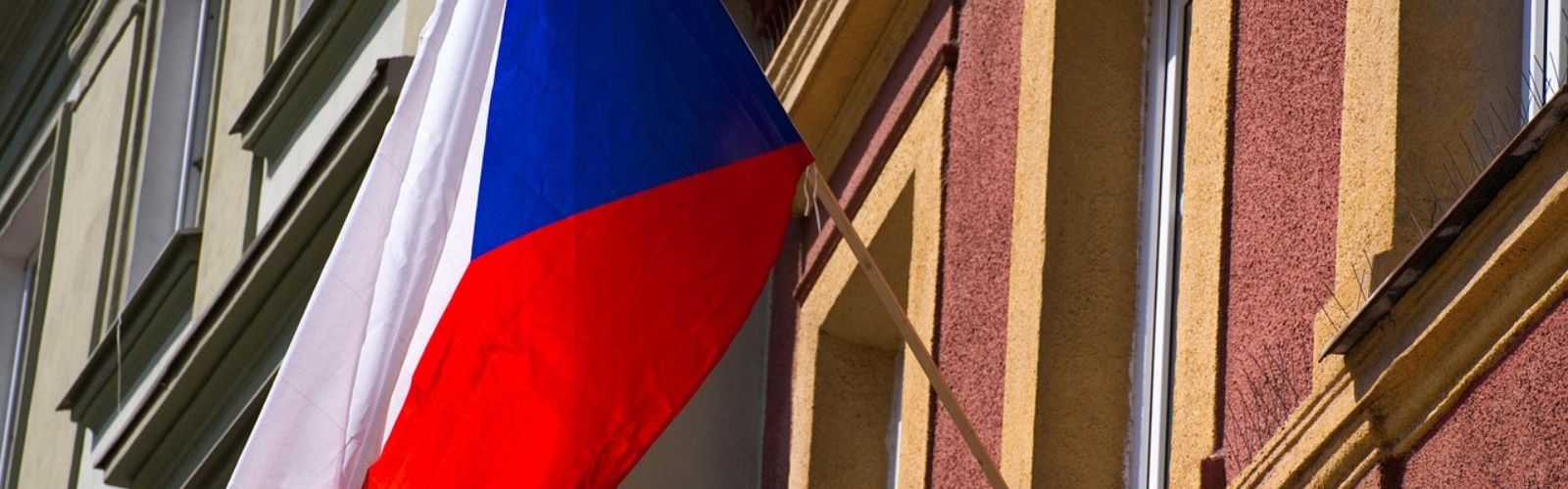 czech czechia czech republic flag
