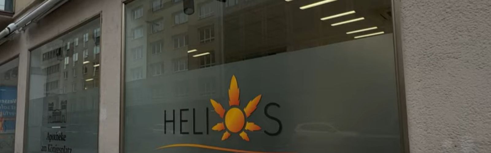 helios medical cannabis pharmacy munich germany