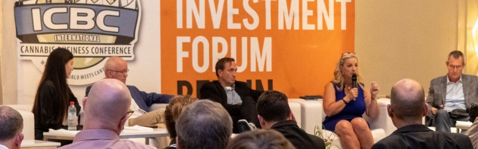 ICBC Global Investment Forum