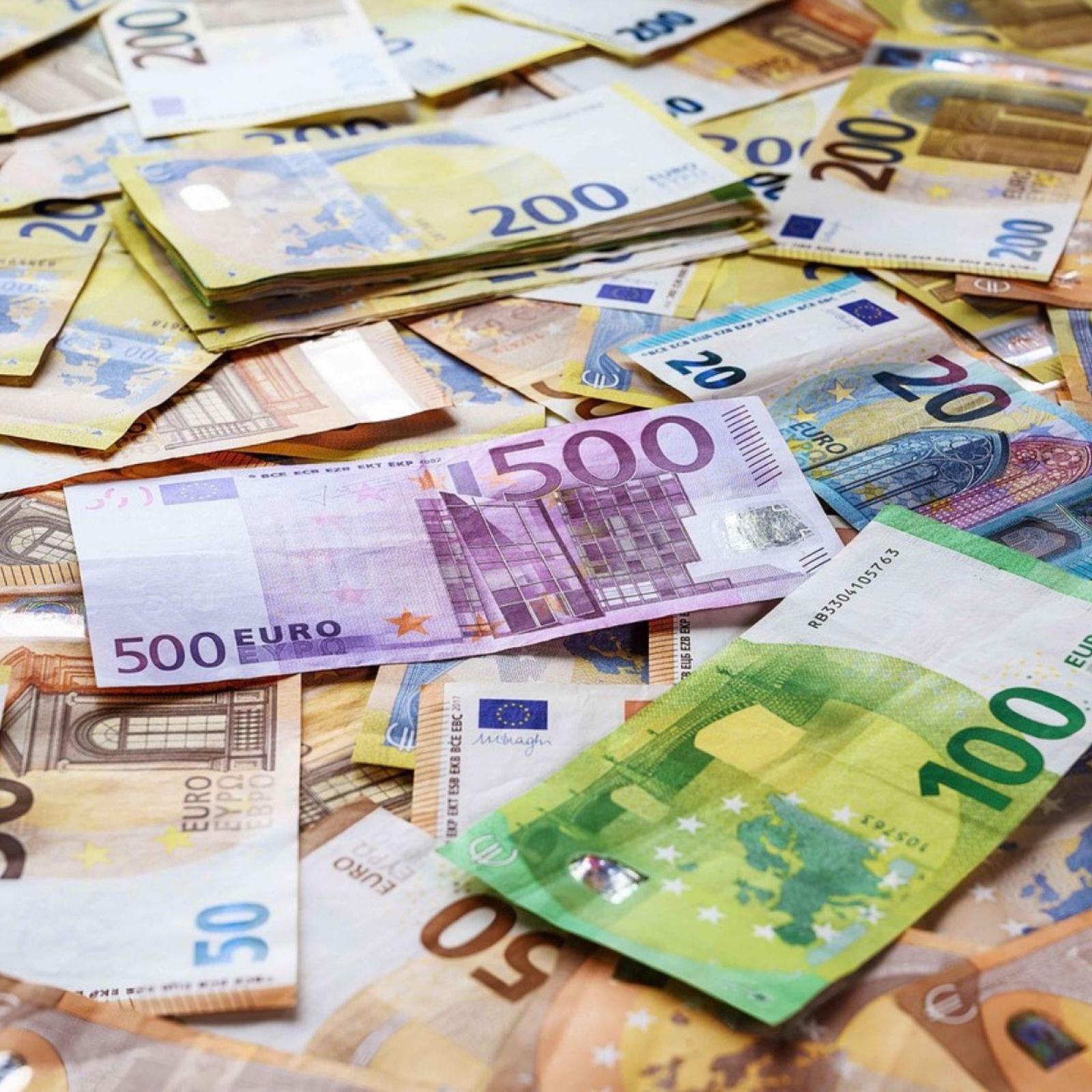 euros currency