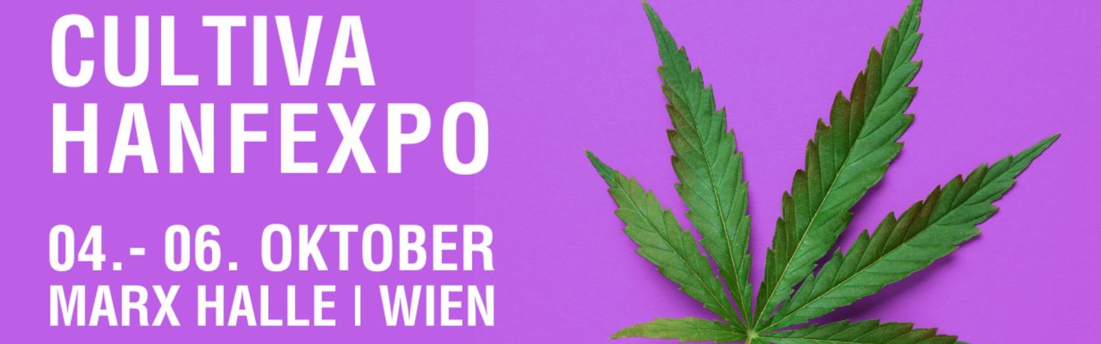 Cultiva Hanf Expo