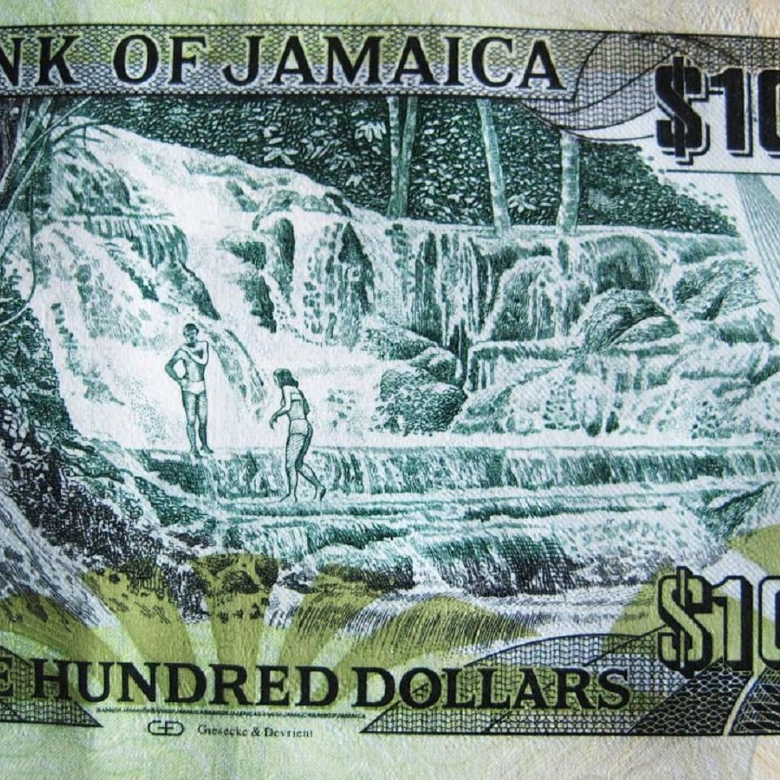 jamaica currency