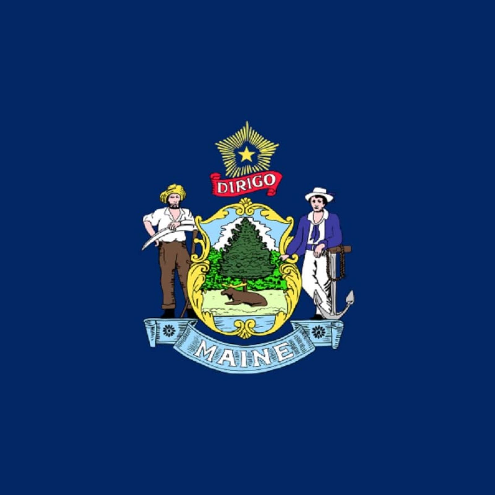 maine