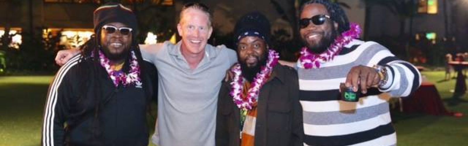 Alex Rogers Morgan Heritage