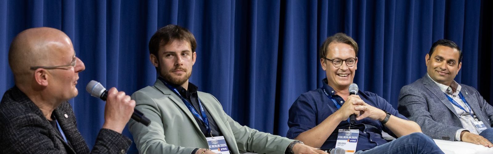 European Cannabis Pilot Projects ICBC Berlin 2025 Panel