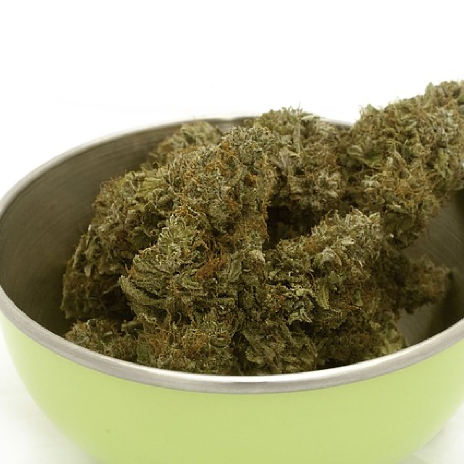 Marijuana buds