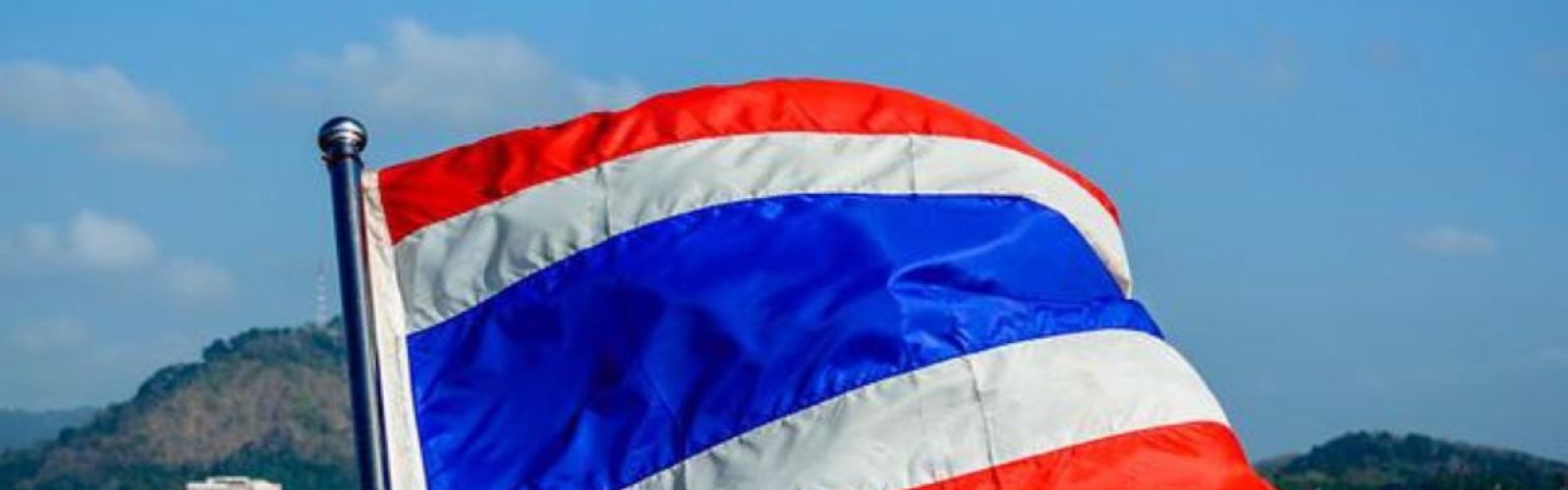 Thailand Flag