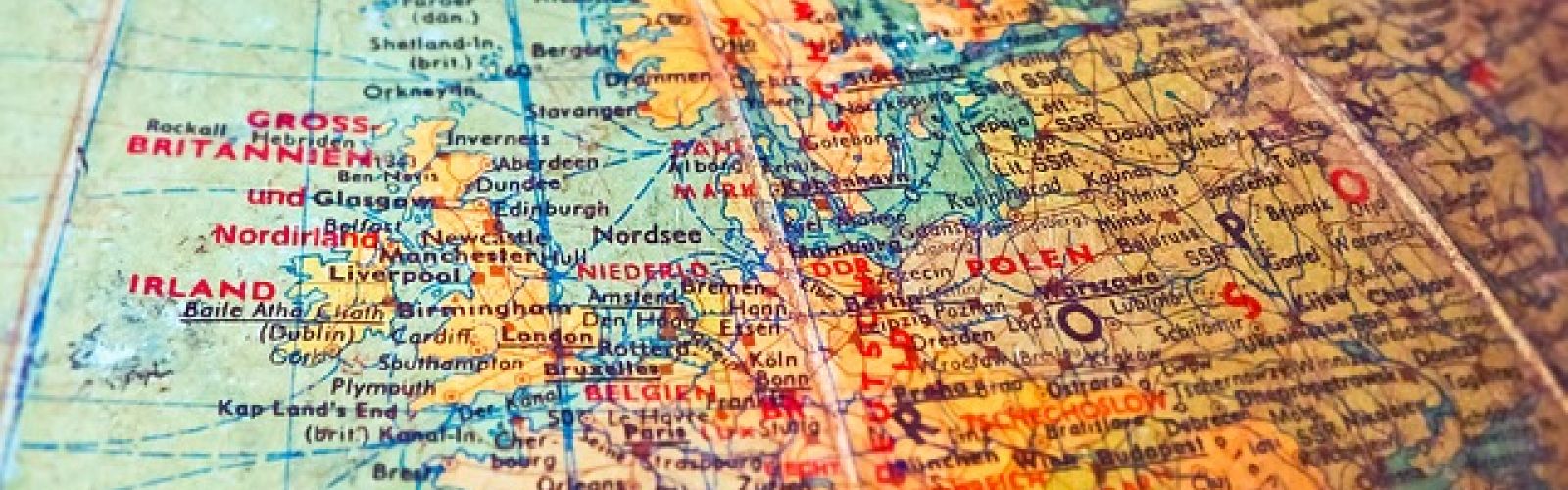 European map