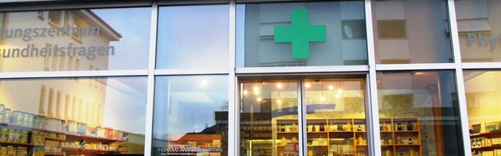 Switzerland Pharmacy