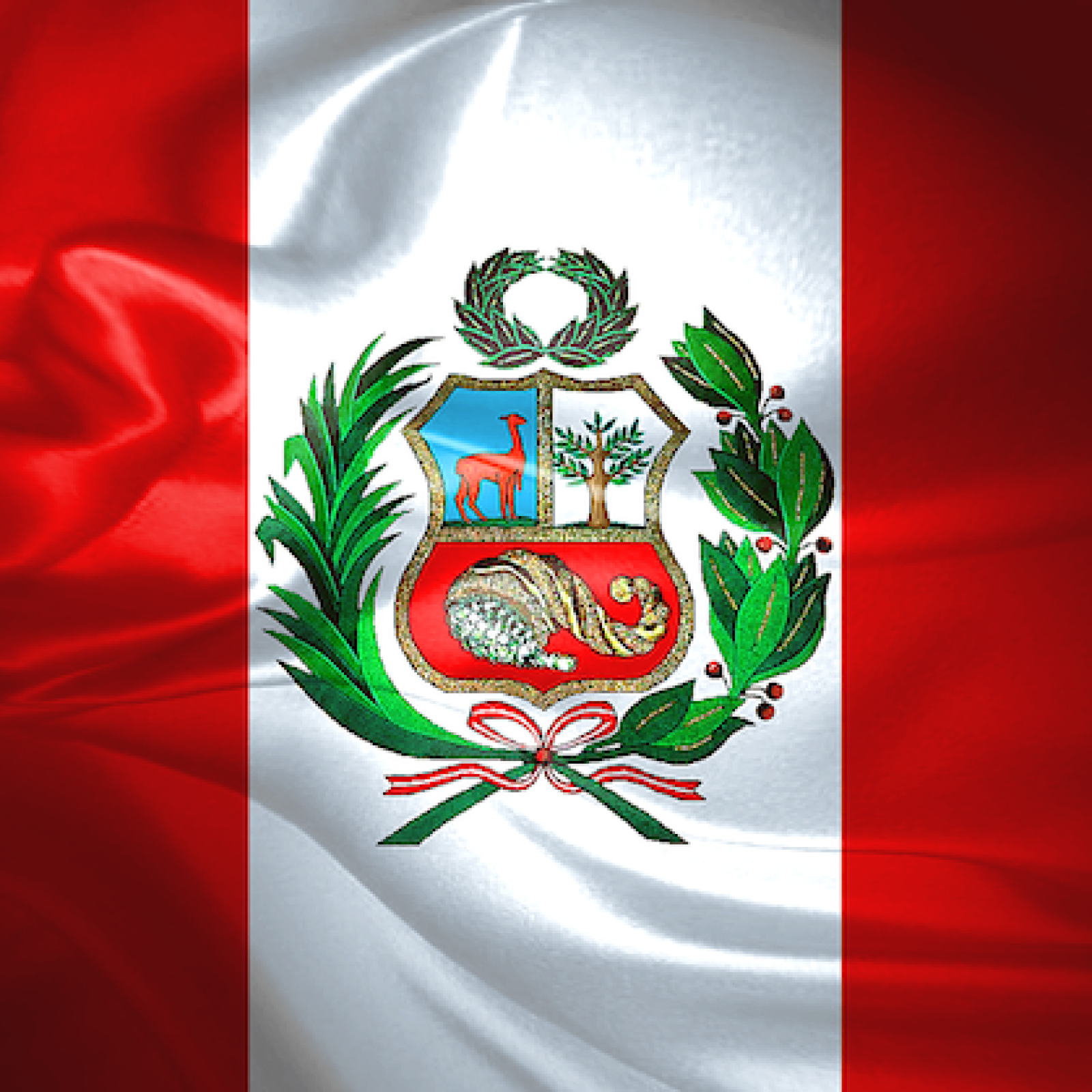 Peruvian Flag
