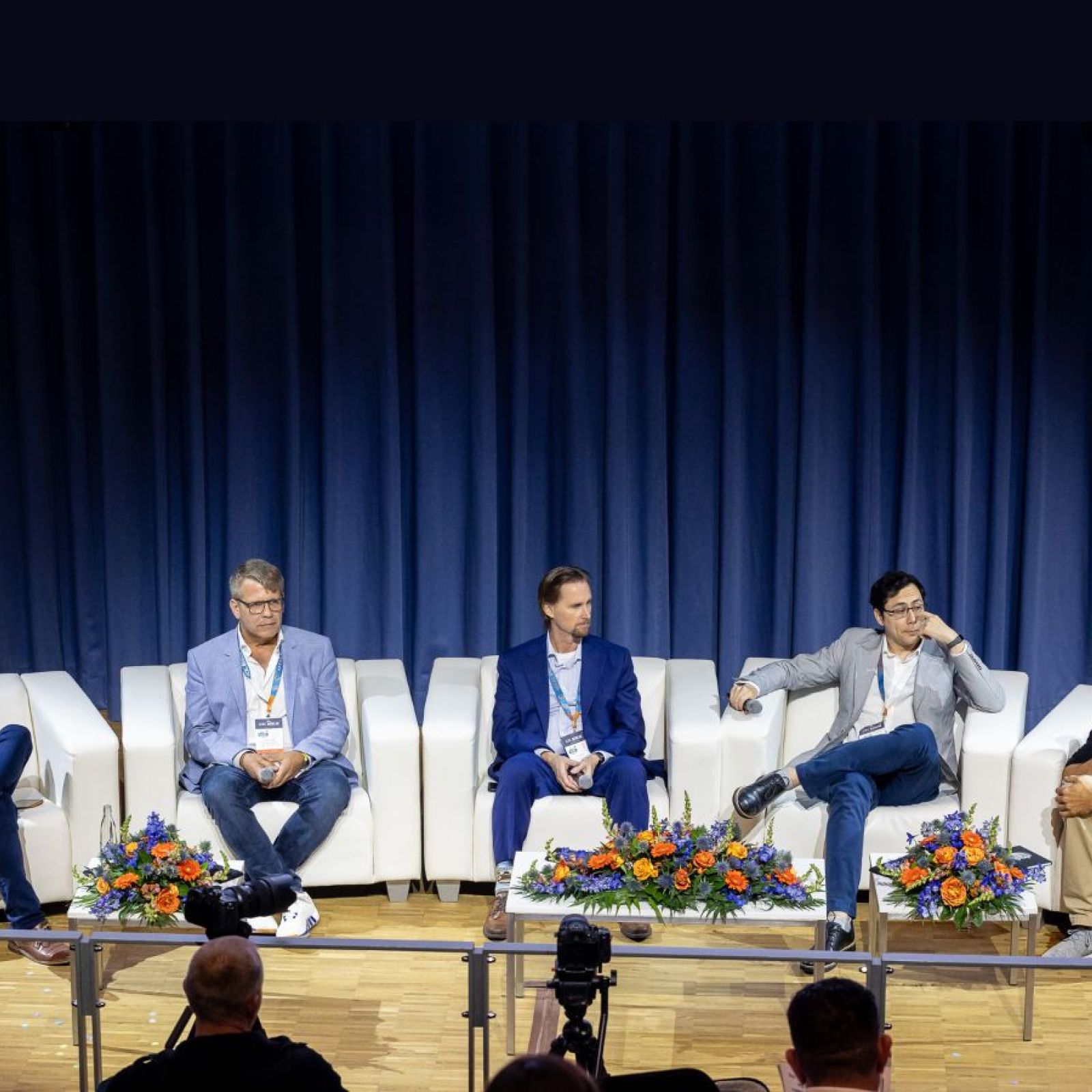 High Tech Panel International Cannabis Business Conference Berlin