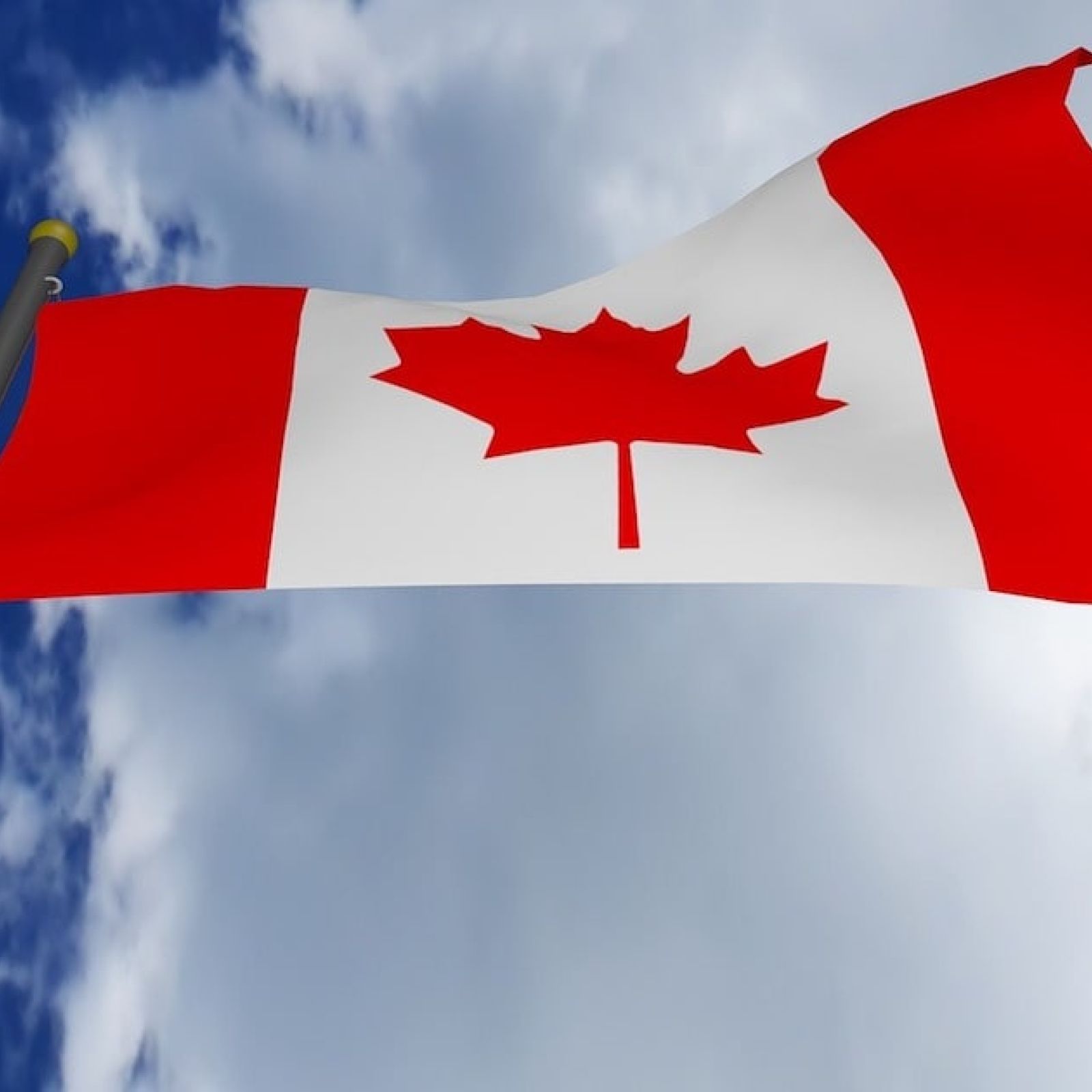 Canadian flag