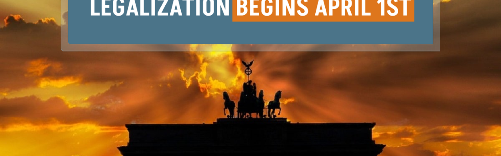 Germany cannabis legalization